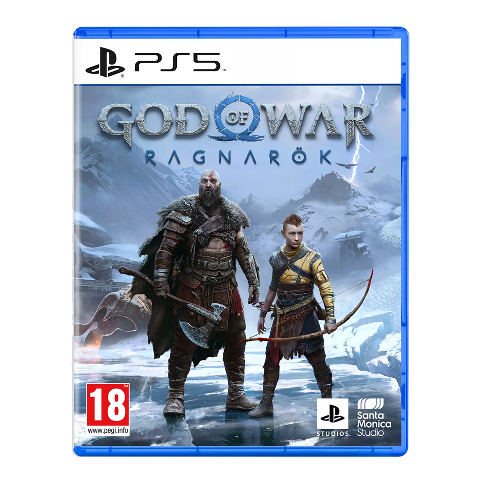 GOD OF WAR RAGNAROK PS5