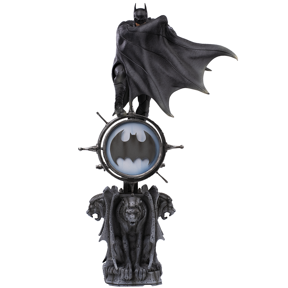 Batman Deluxe - Batman Returns - Art Scale 1/10