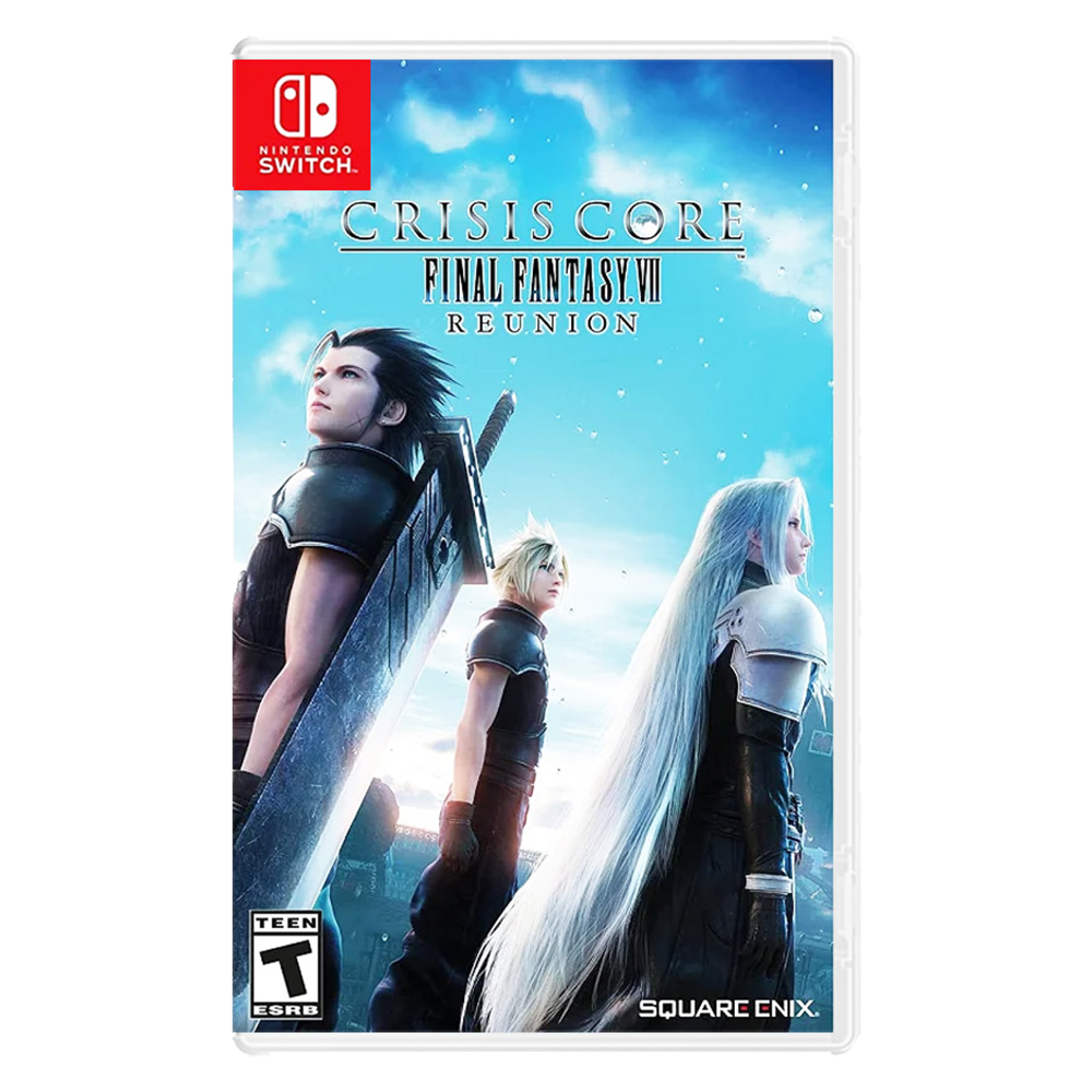 FINAL FANTASY VII REUNION - CRISIS CORE