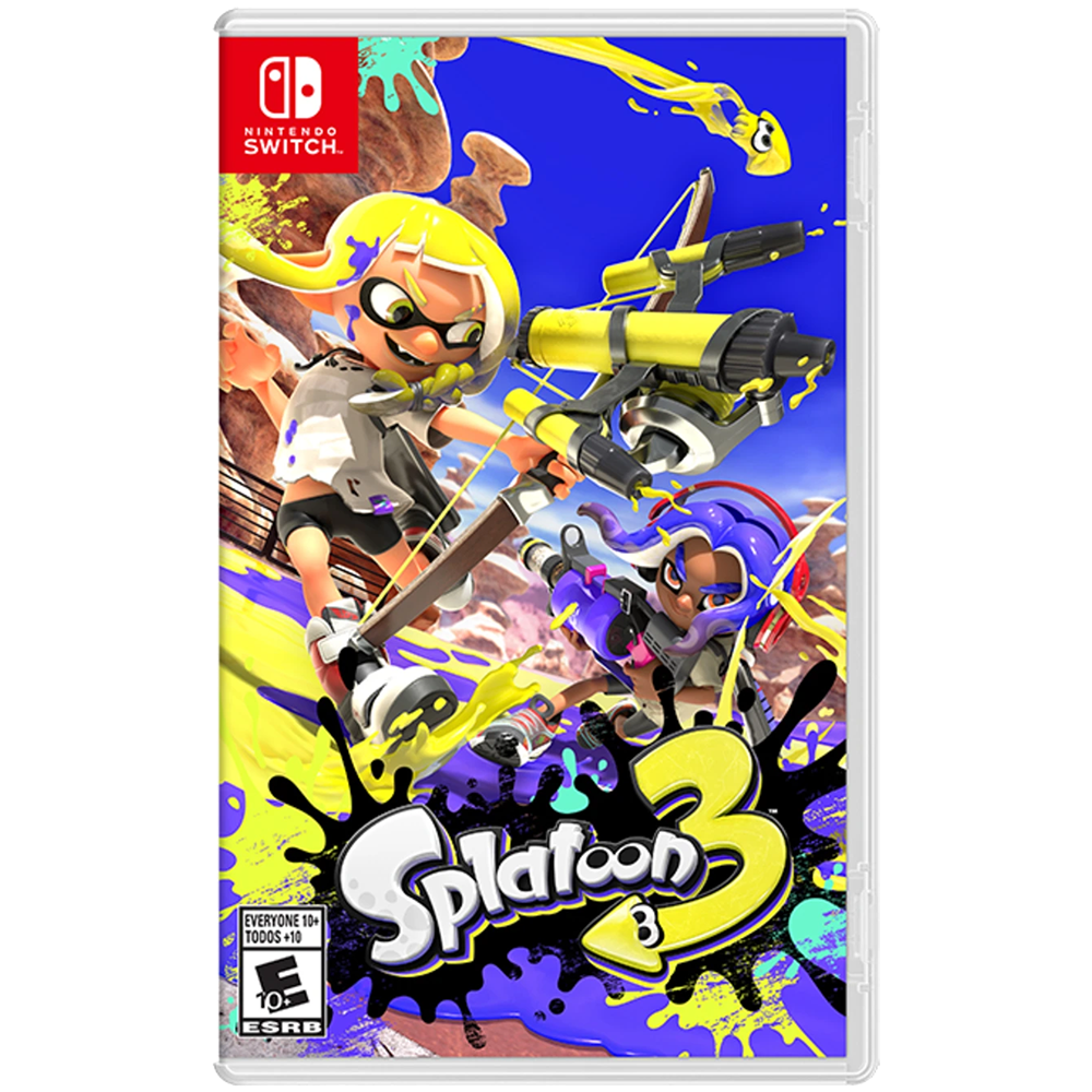 SPLATOON 3