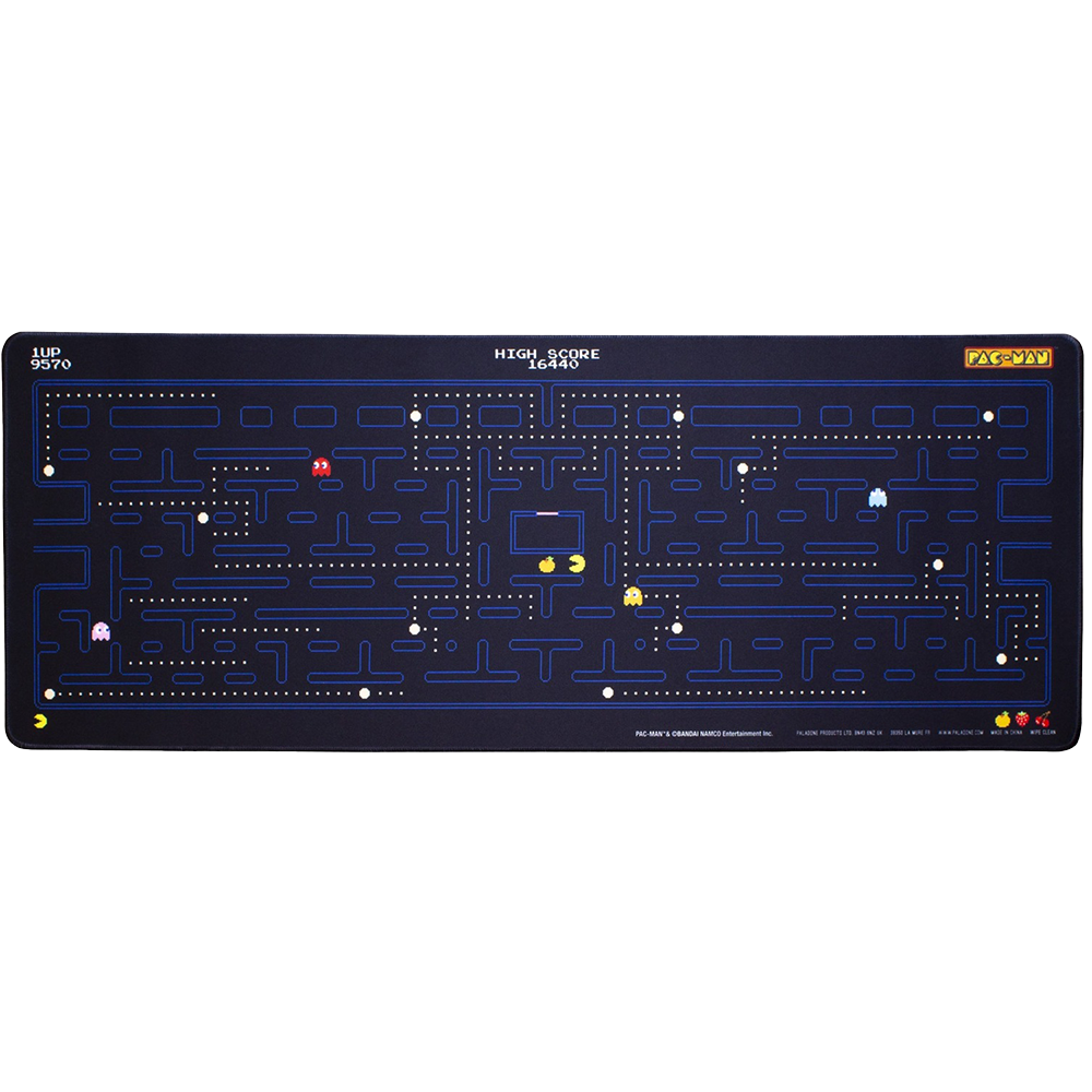 MOUSE PAD PAC MAN