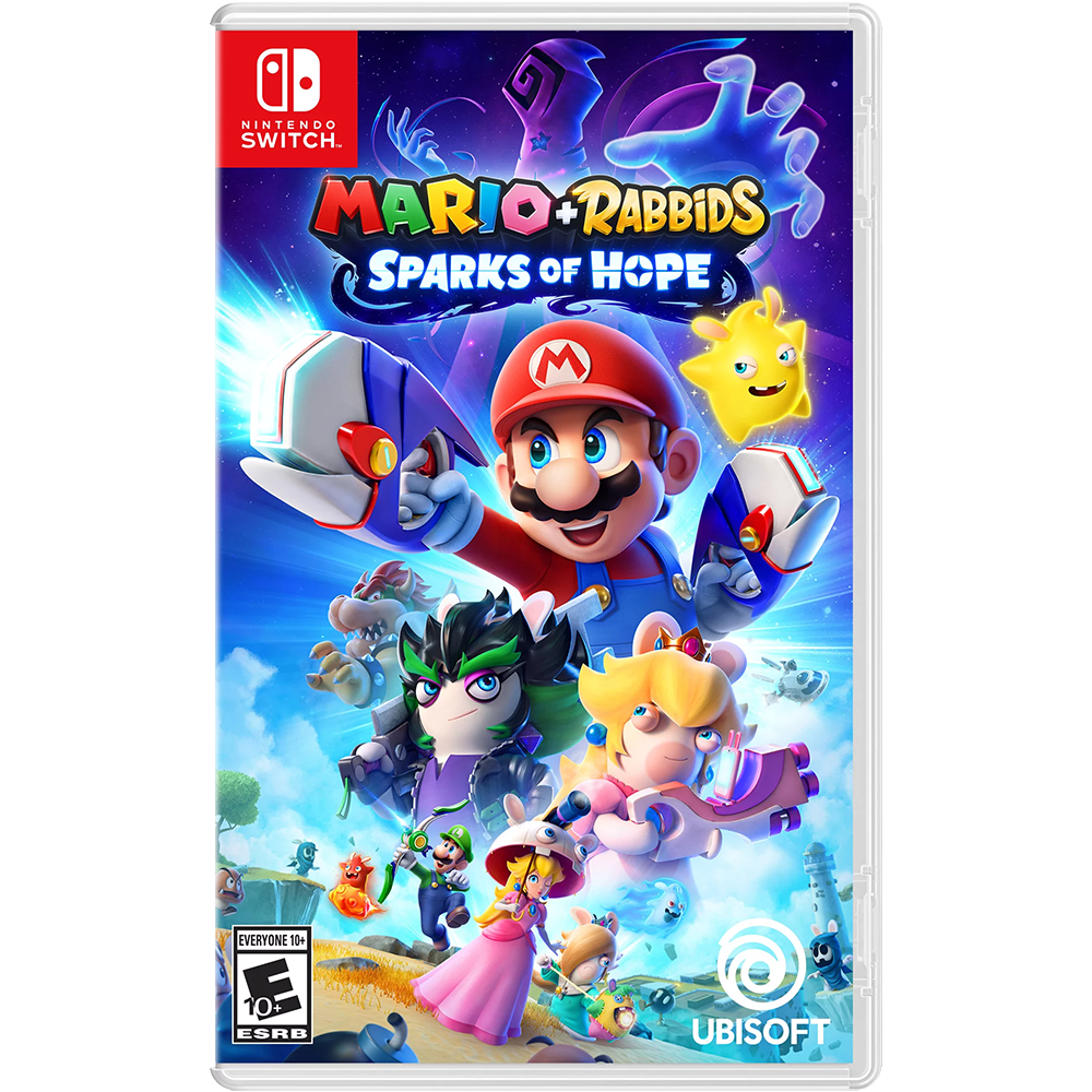 MARIO + RABBIDS SPARKS OF HOPE