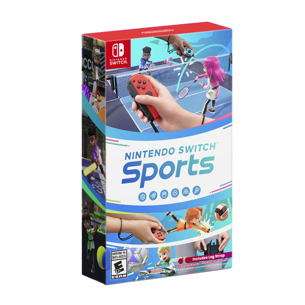 NINTENDO SWITCH SPORTS