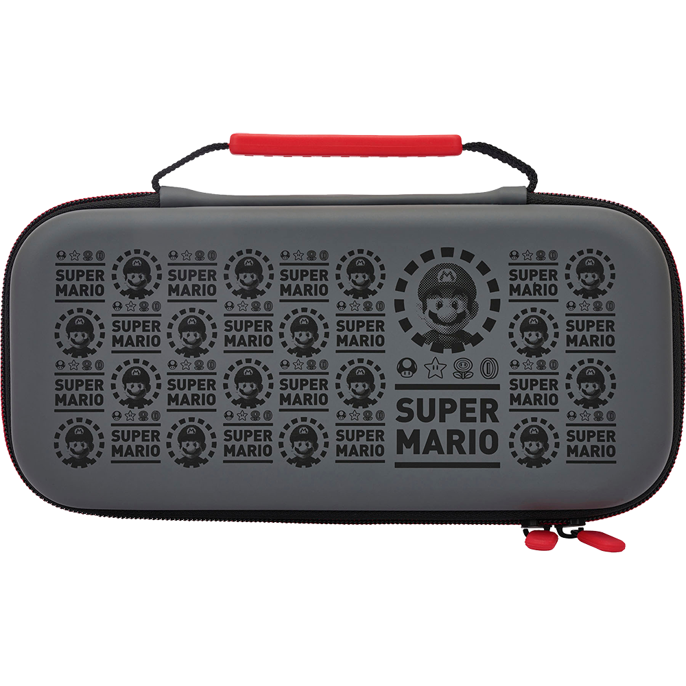 BOLSO NINTENDO SWITCH SUPER MARIO