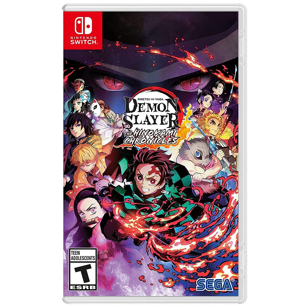 DEMON SLAYER - KIMETSU NO YAIBA - CHRONICLES