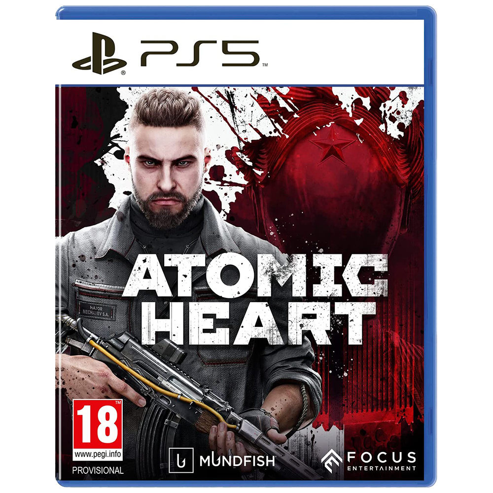 ATOMICS HEART FOCUS PS5