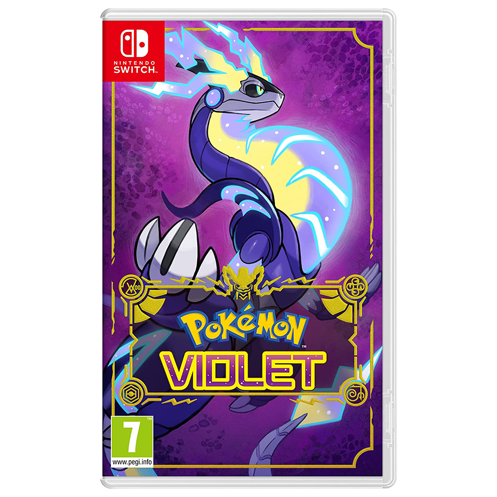 POKEMON VIOLET