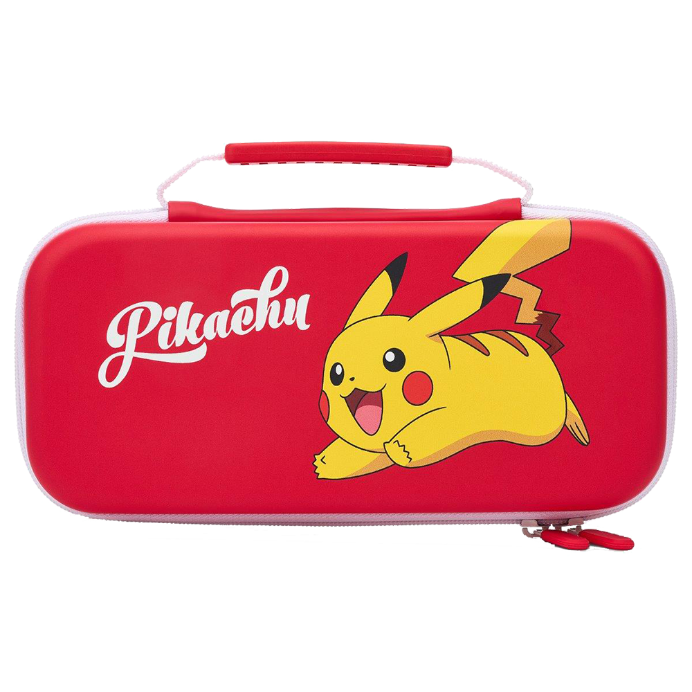 BOLSO NINTENDO SWITCH PIKACHU PLAYDAY