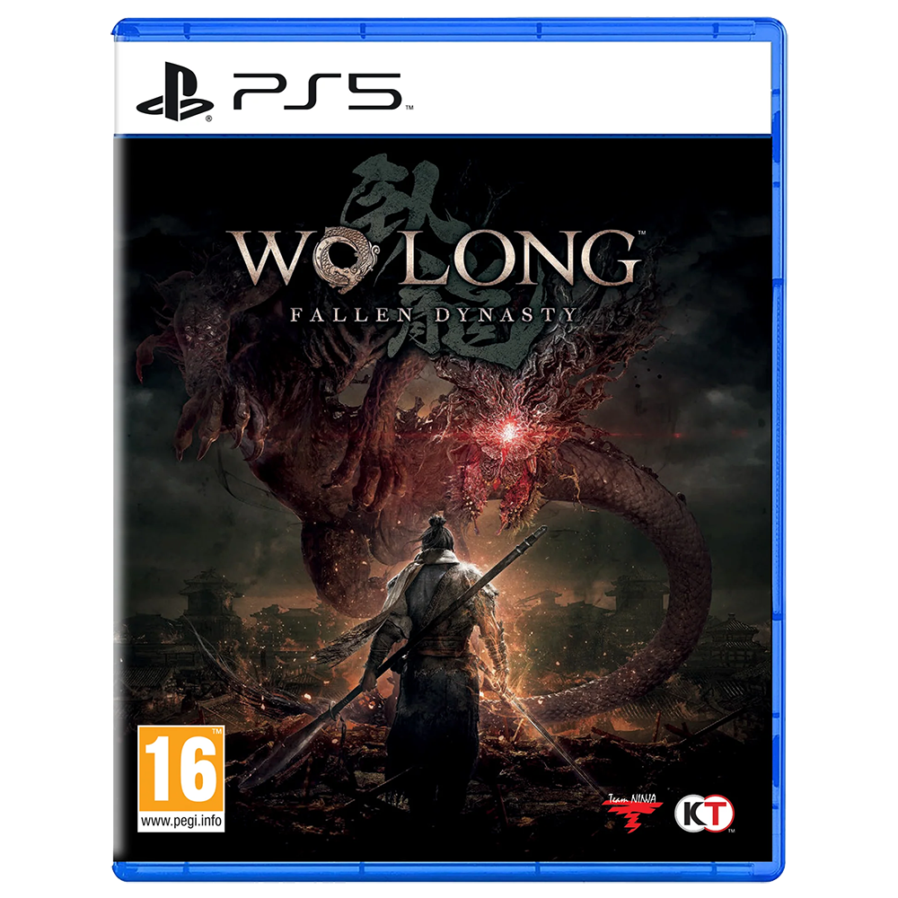 WO LONG FALLEN DYNASTY PS5