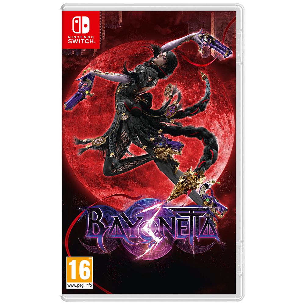 BAYONETTA 3