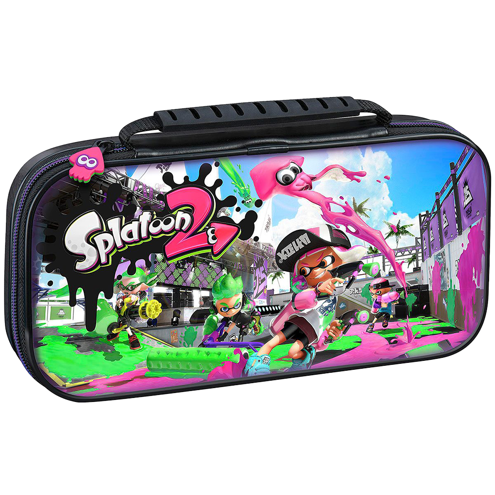BOLSO NINTENDO SWITCH EDICION SPLATOON 2