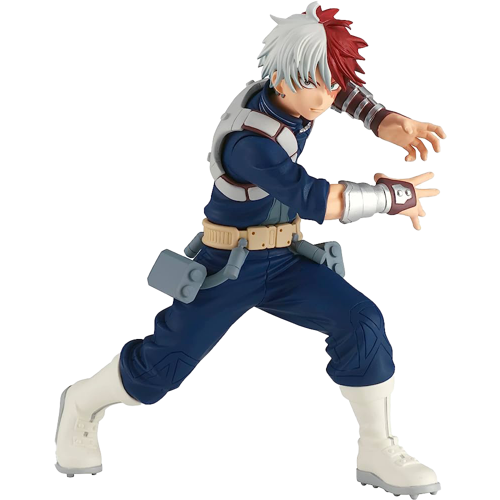 BanPresto - My Hero Academia - The Amazing Heroes - Vol.29 Shoto Todoroki Statue