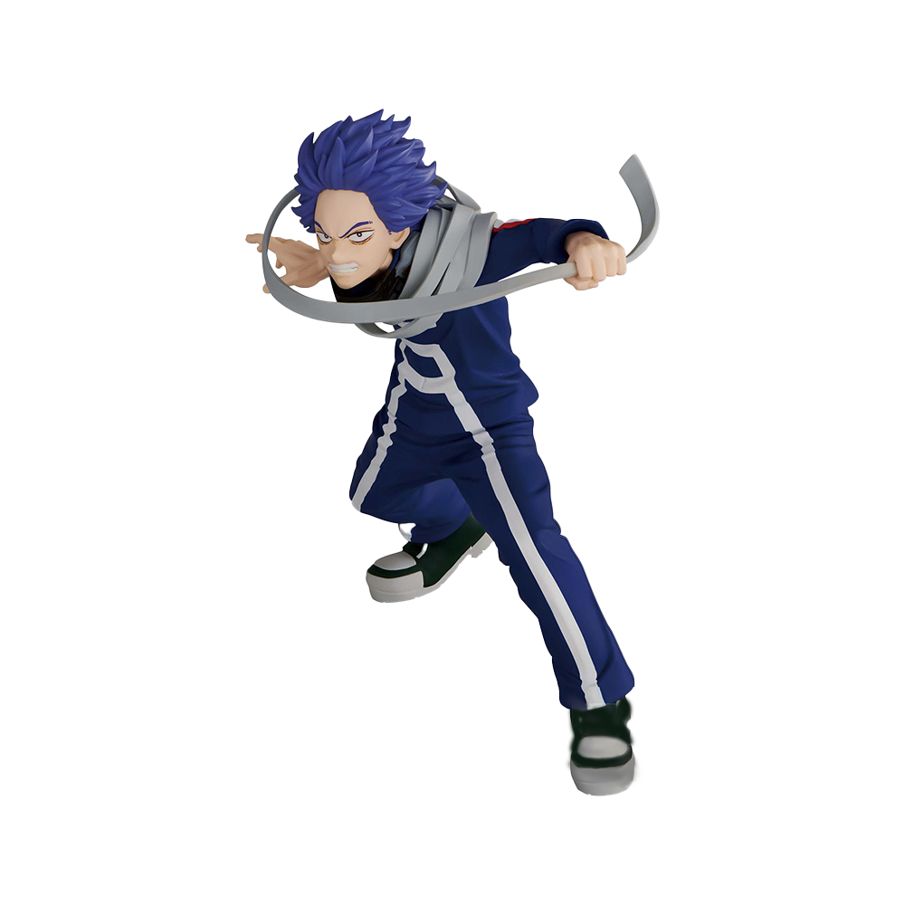 MY HERO ACADEMIA – FIGURINE HITOSHI SHINSO BRAVEGRAPH II VOL.1