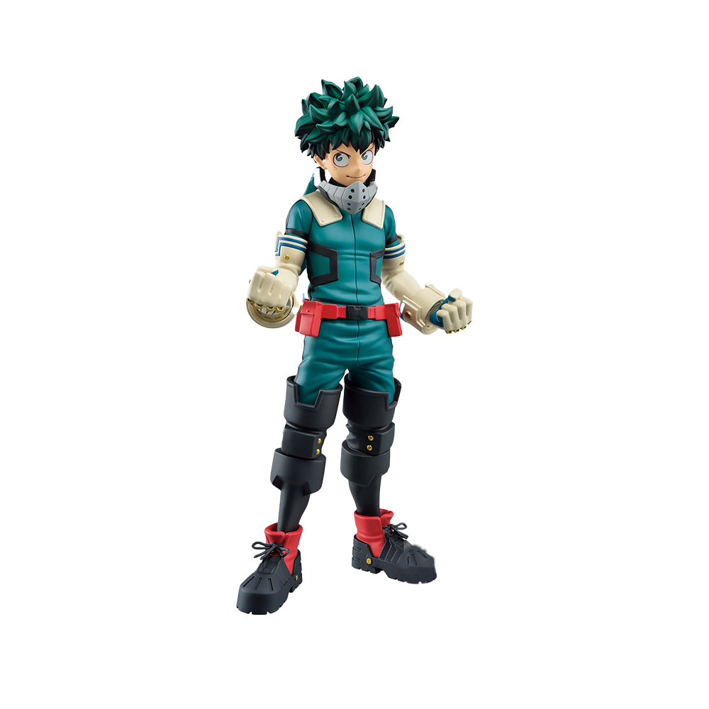 MY HERO ACADEMIA – FIGURINE IZUKU MIDORIYA AGE OF HEROES II