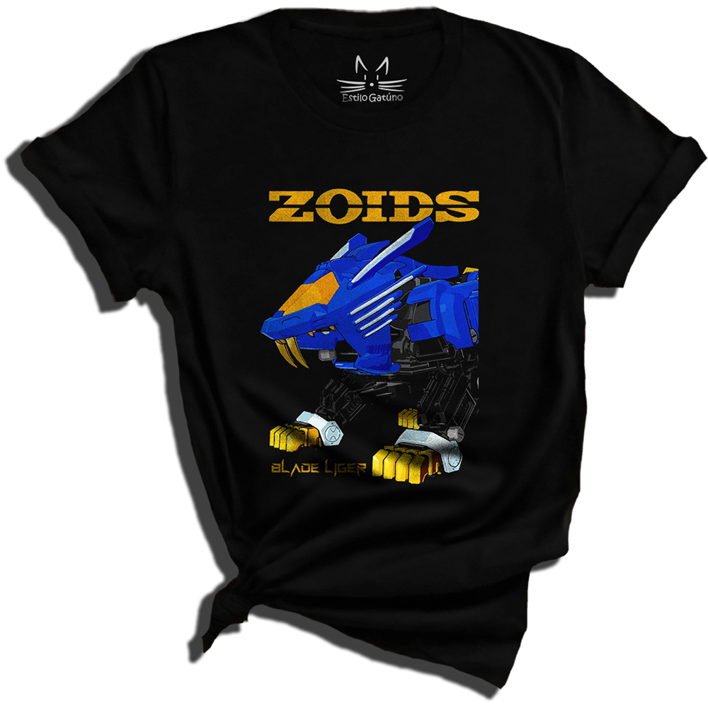 BLAZE ZOIDS