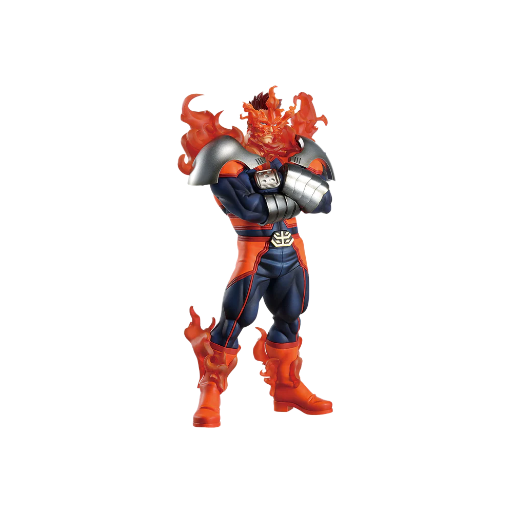 Ichiban Kuji My Hero Academia The Top 5! A Prize Endeavor Figure BANPRESTO