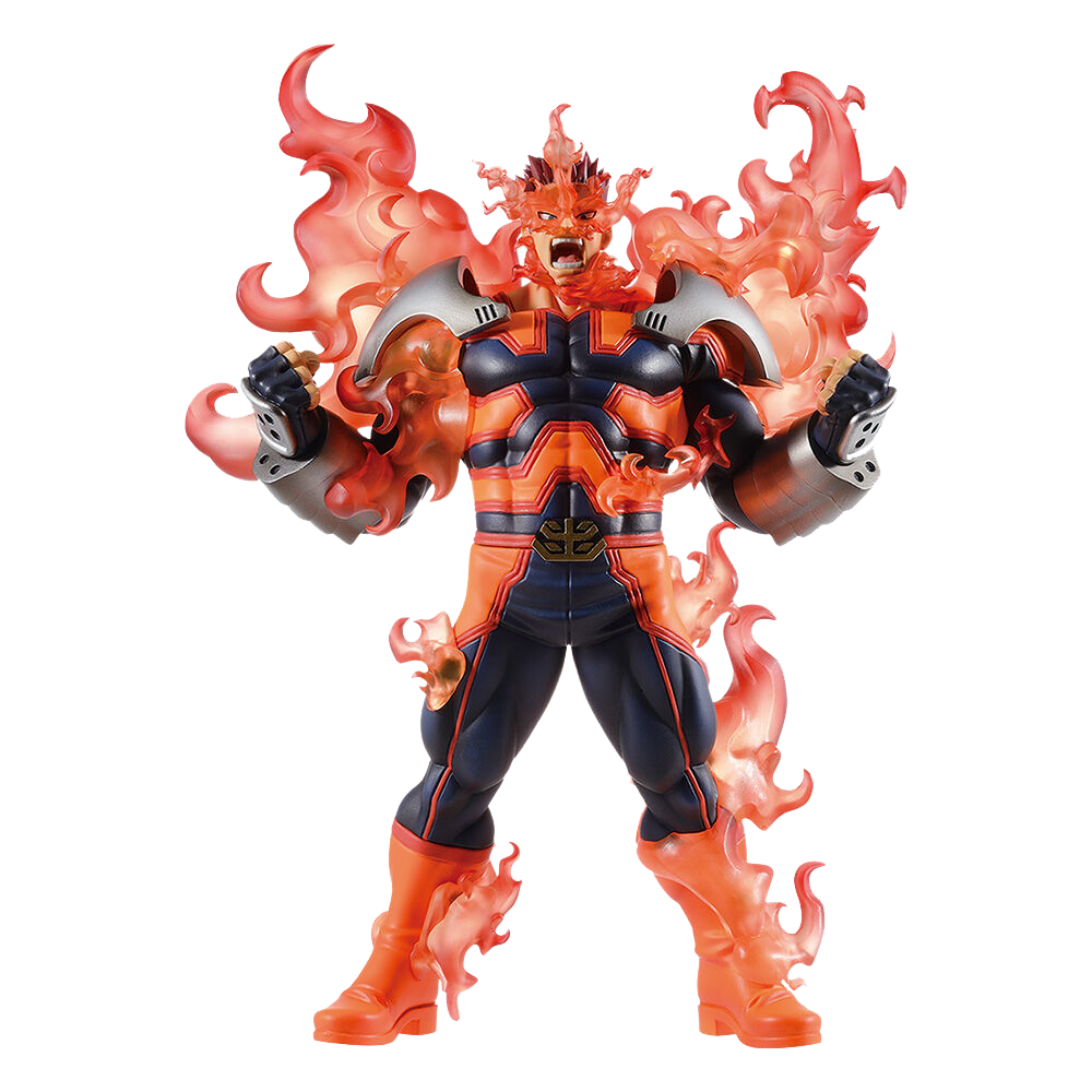 Ichiban Kuji Boku No Hero Academia HEROES VS VILLAINS INDIVIDUALS Endeavor Figurine