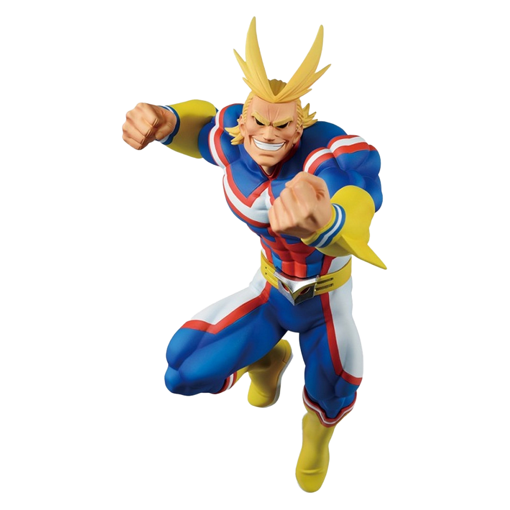 ICHIBAN KUJI MY HERO ACADEMIA ULTRA IMPACT PRIZE E ALL MIGHT
