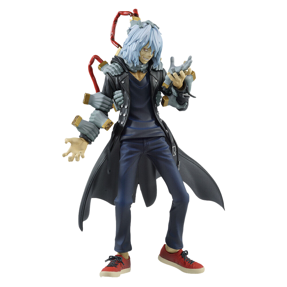 Figure BANDAI Ichiban kuji My Hero Academia HERO VS VILLAINS Shigaraki F/S F