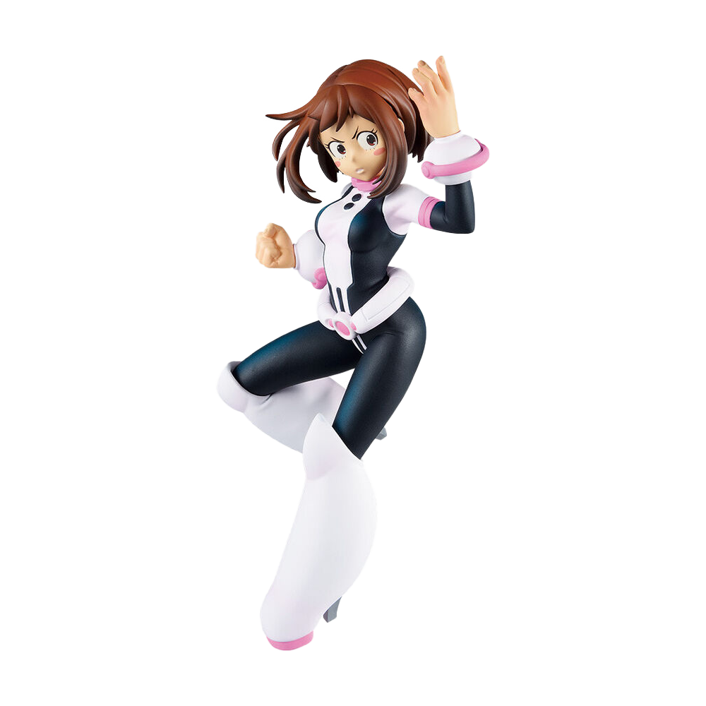 My Hero Academia ULTRA IMPACT Ichiban Kuji C Ochaco Uraraka Uravity Anime Japón