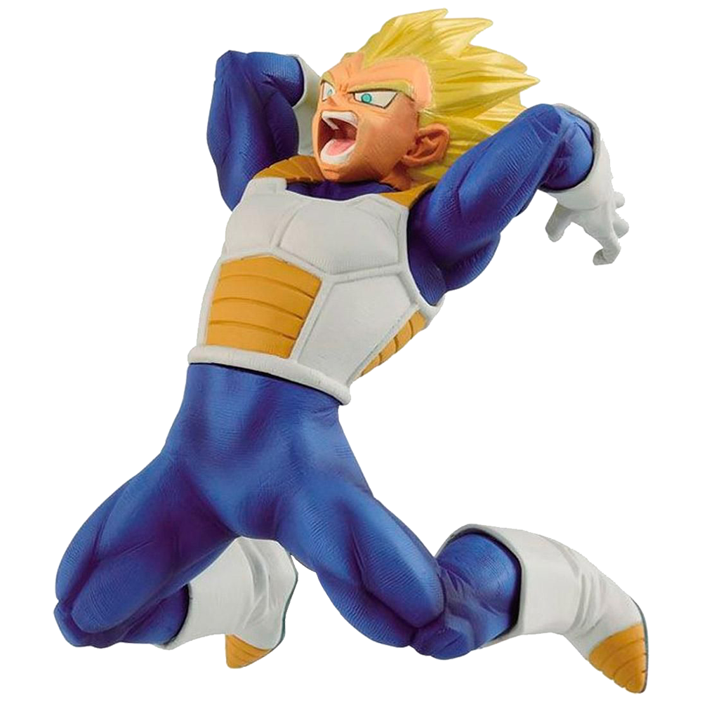 FIGURA DRAGONBALL SUPER CHOSENSHIRETSUDEN VOL.1 (B:SUPER SAIYAN VEGETA)