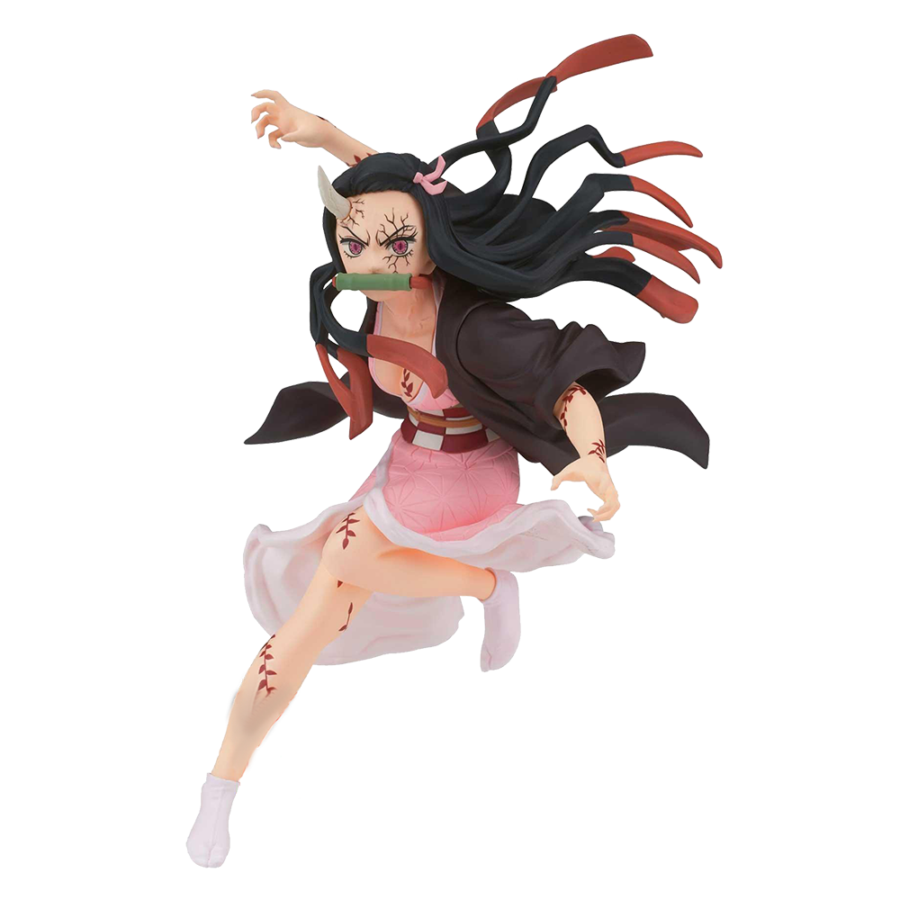 Demon Slayer: Kimetsu No Yaiba Vibration Stars Nezuko Kamado (Ver.2)