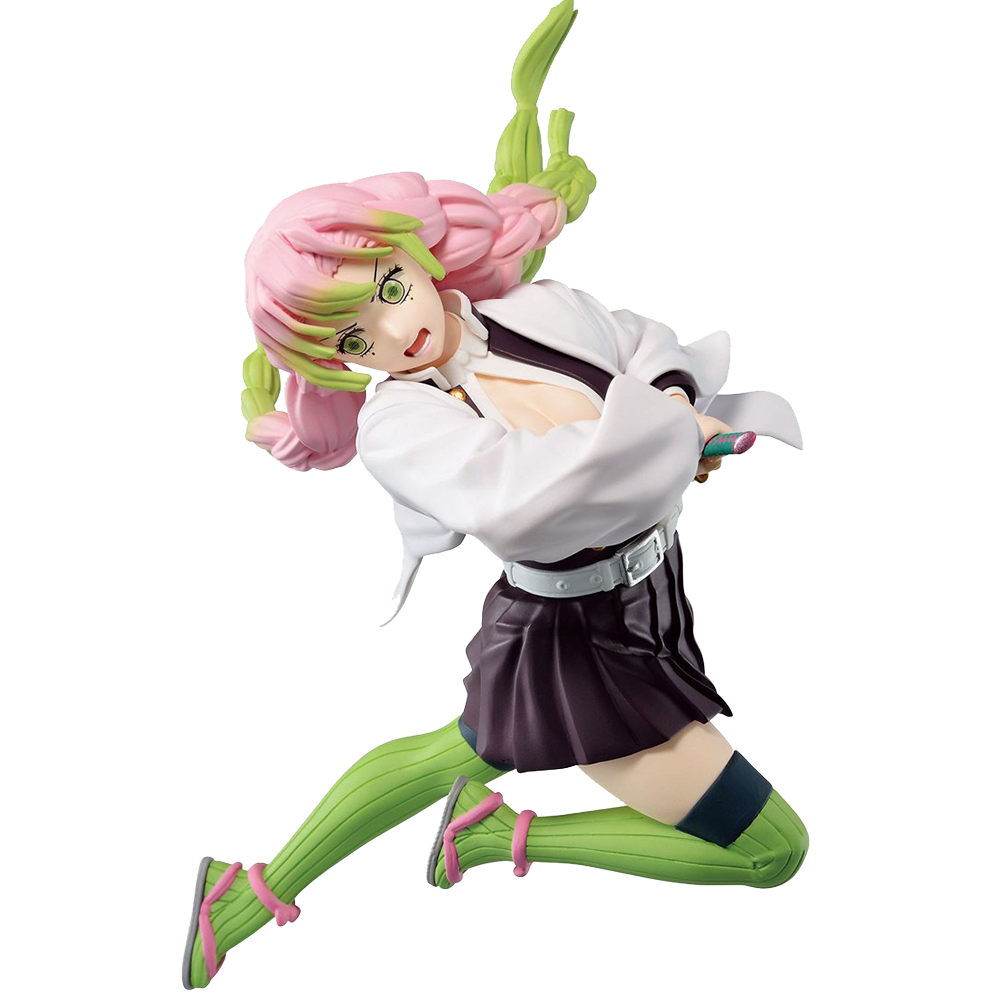 Demon Slayer: Kimetsu no Yaiba Vibration Stars Limited Mitsuri Kanroji
