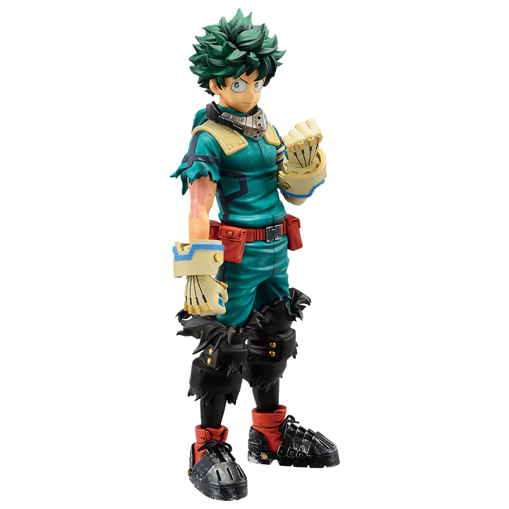 ICHIBAN KUJI MY HERO ACADEMIAFIGHT ON C PRIZE MIDORIYA IZUKU MASTERLISE