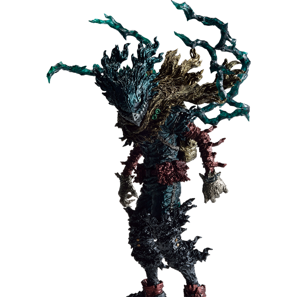 ICHIBAN KUJI MY HERO ACADEMIA FRIENDS – FIGURINE IZUKU MIDORIYA LOT LAST ONE