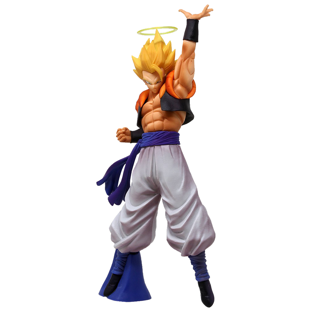 FIGURA DRAGON BALL MATCH MAKERS SUPER SAIYAN GOGETA (VS JANEMBA) BANPRESTO/BANDAI