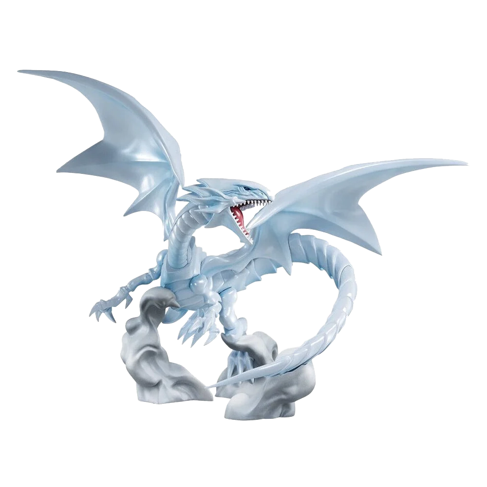 Ichiban Kuji Yu-Gi-Oh Yugioh Series Blue Eyes White Dragon Prize B
