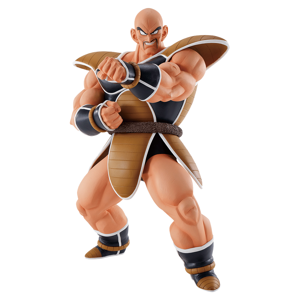 ICHIBAN KUJI DRAGON BALL EX DECISIVE BATTLE - FIGURINE NAPPA LOT B