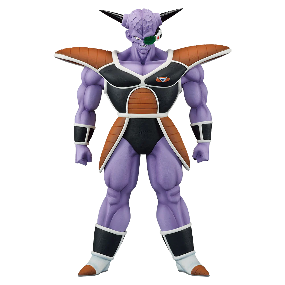 Ichiban Kuji Captain Ginyu Prize B Figure Dragon Ball The Ginyu Force