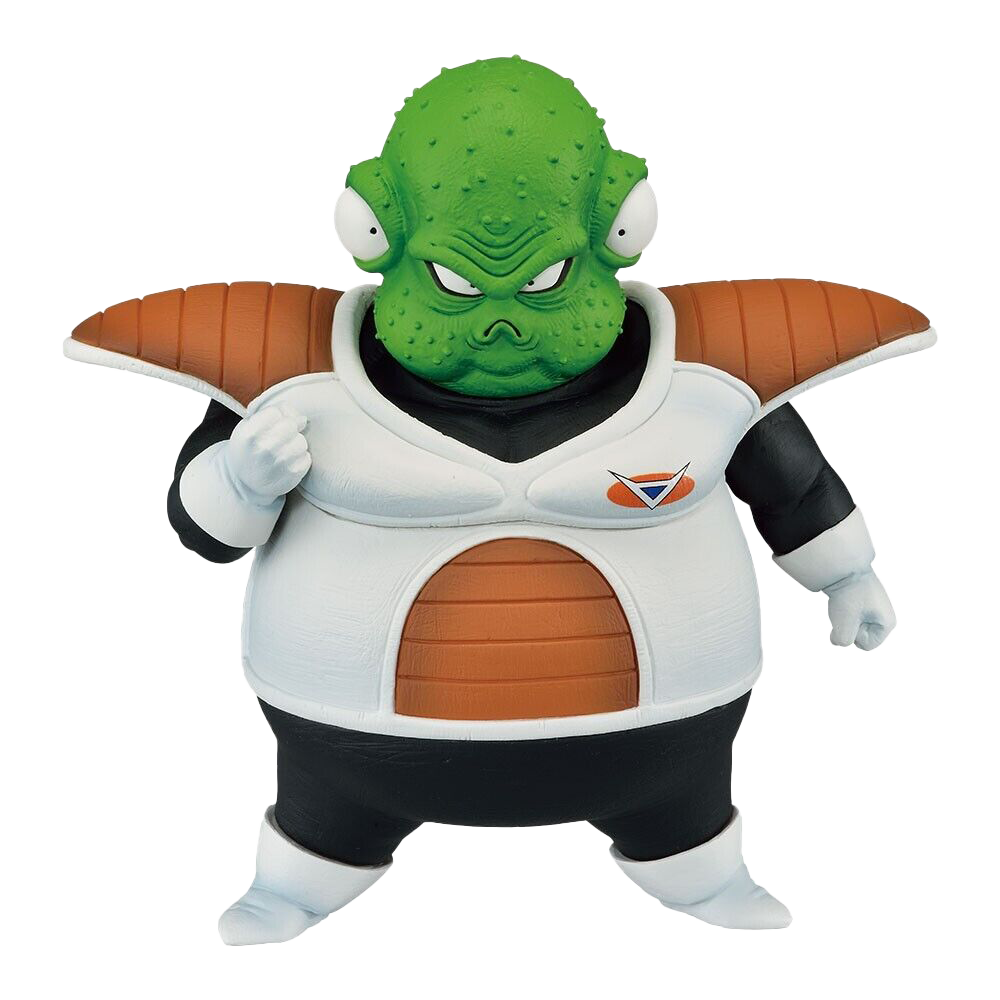Dragon Ball Figure Guldo Ichiban Kuji Ginyu Force Masterize Prize F