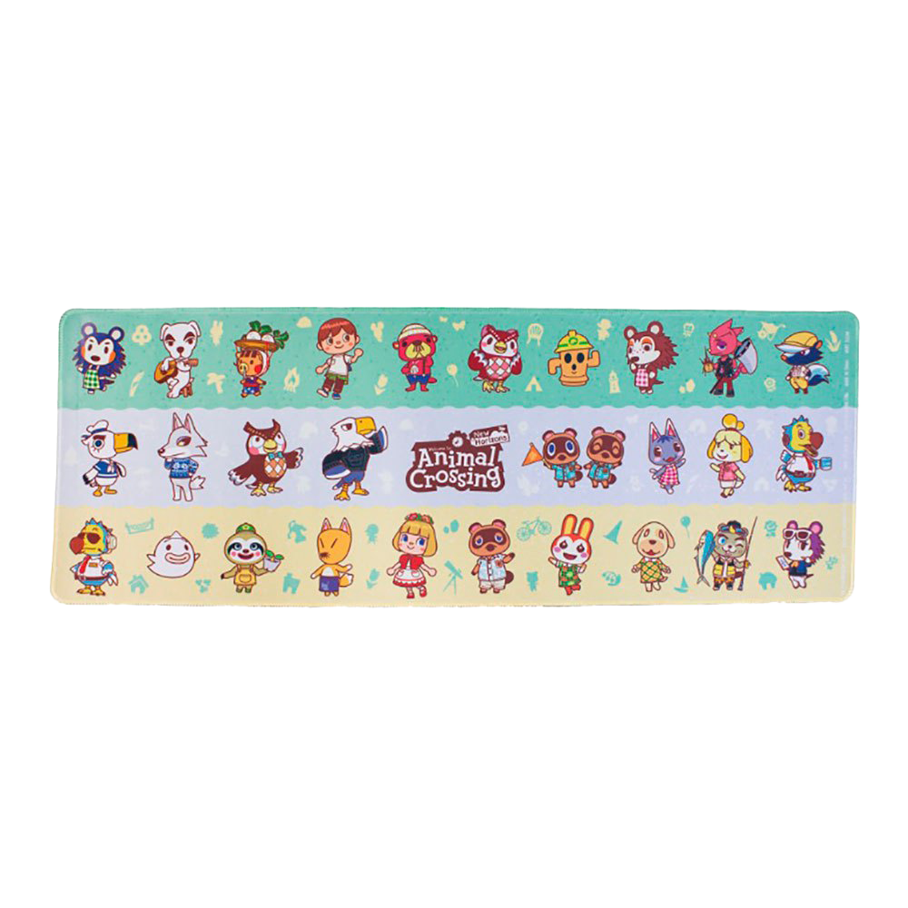MOUSE PAD ANIMAL CROSSING
