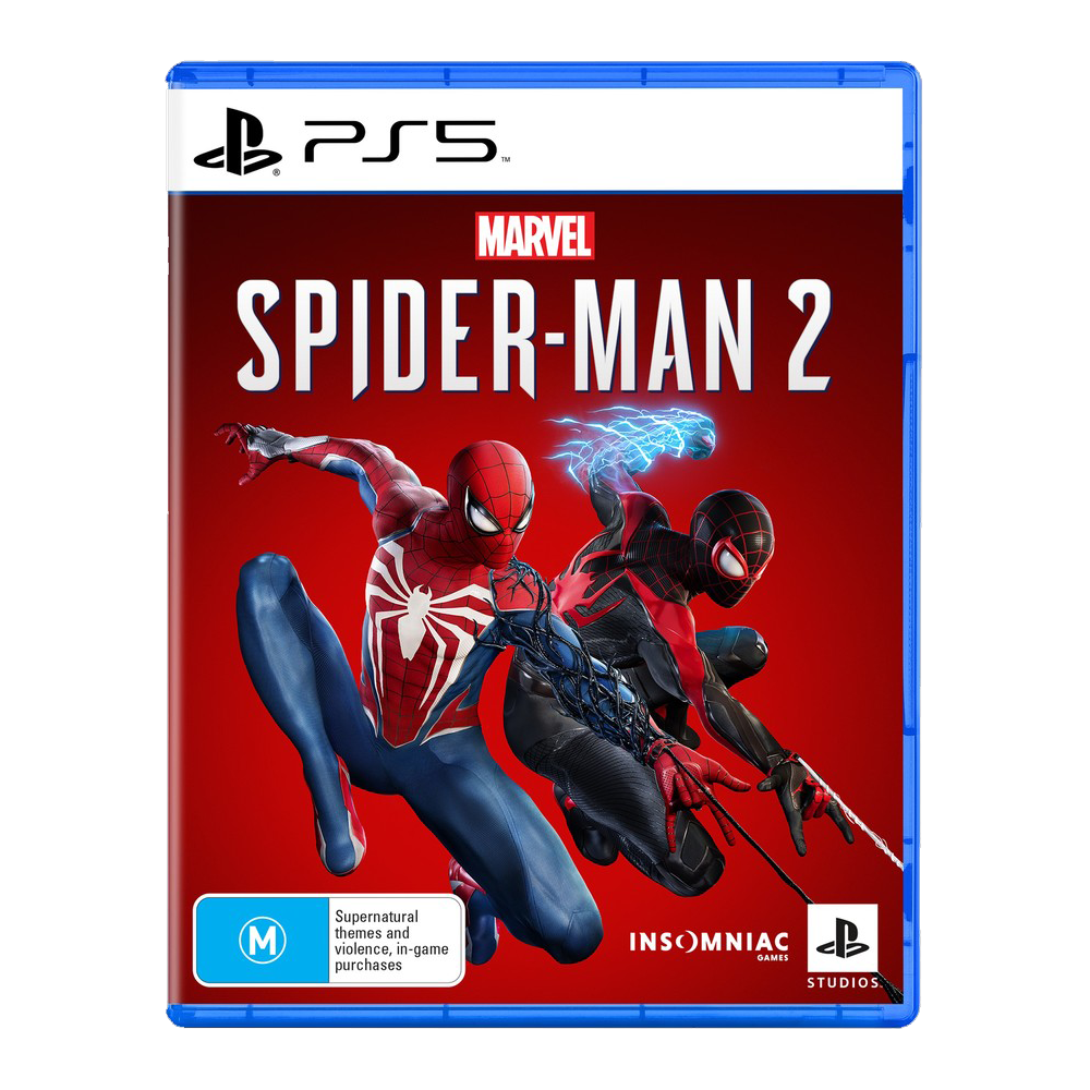 JPS5 SPIDER-MAN 2 SON