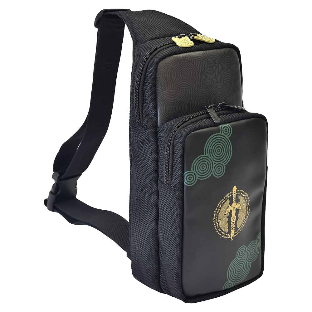 BOLSO HORI NINT SWITCH ADVENTURE PACK ZELDA EDI NSW-436