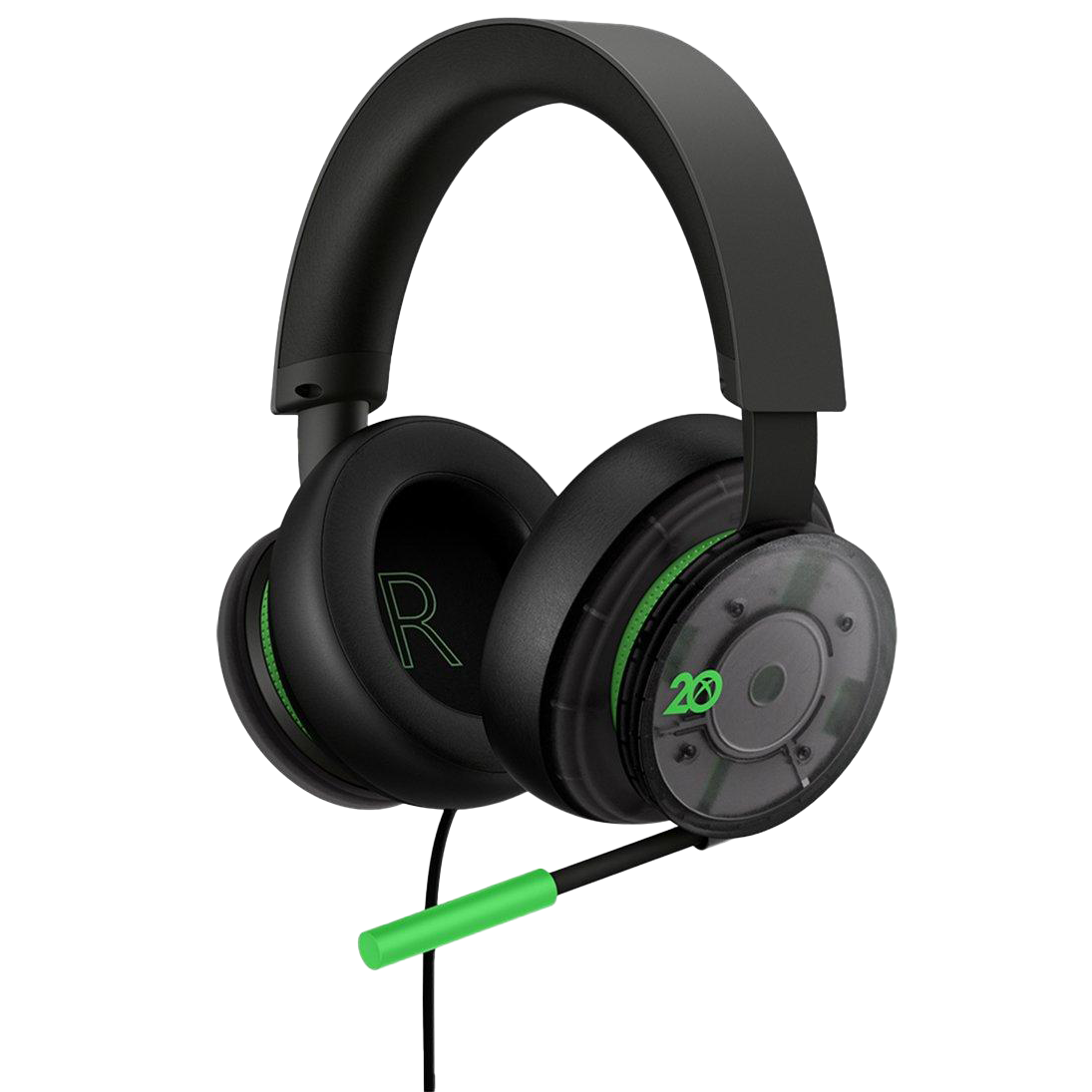 HEADSET XBOX SERIES ORIG 20TH ANNIVERSARY SPECIAL EDITION
