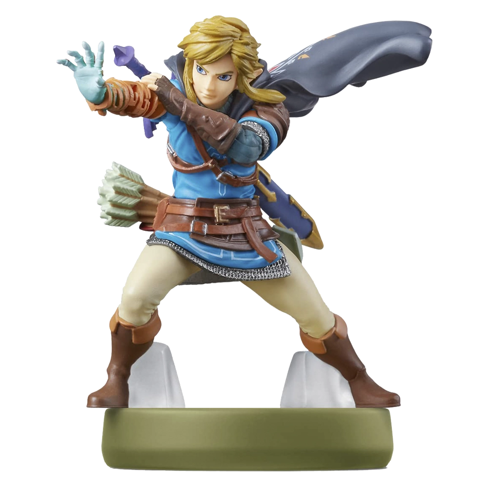 ZELDA AMIIBO ZELDA TEARS OF THE KINGDOM SERIES