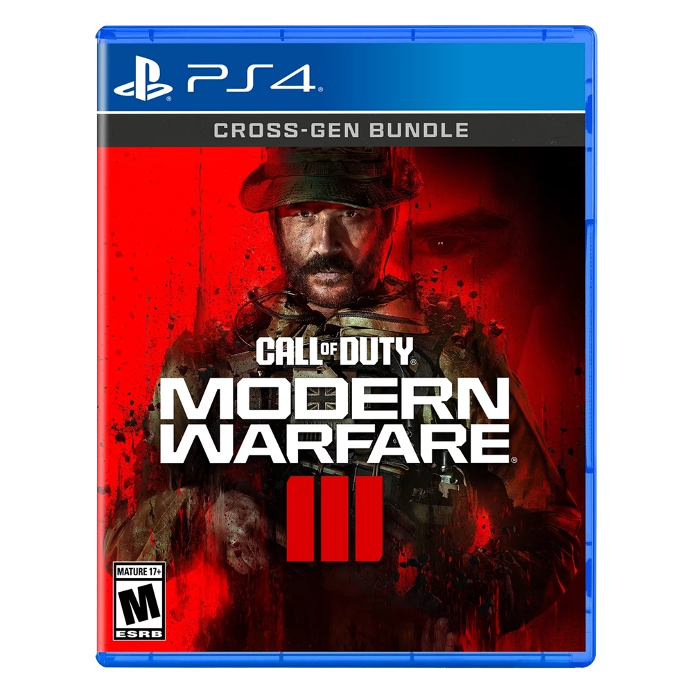 JPS4 CALL OF DUTY MODERN WARFARE III ACT