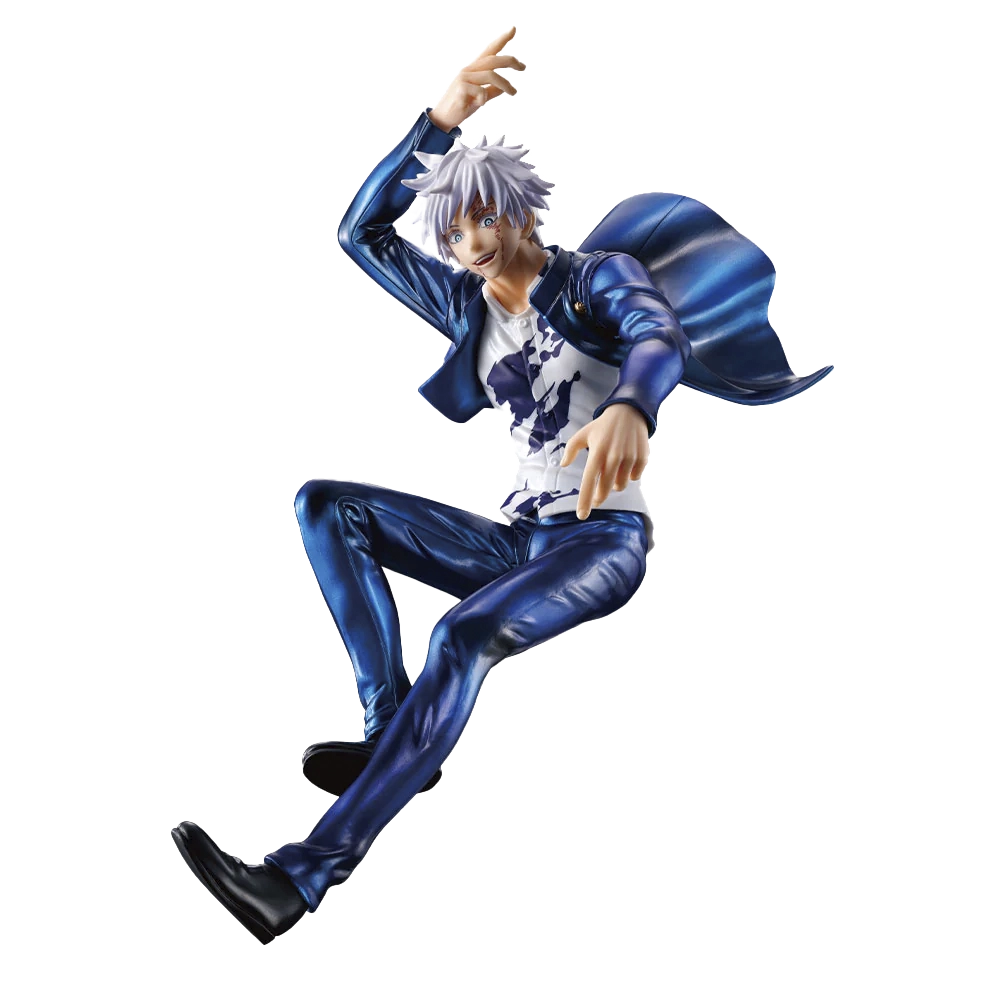 Satoru Gojo Figure Ichiban Kuji Jujutsu Kaisen Last One Prize