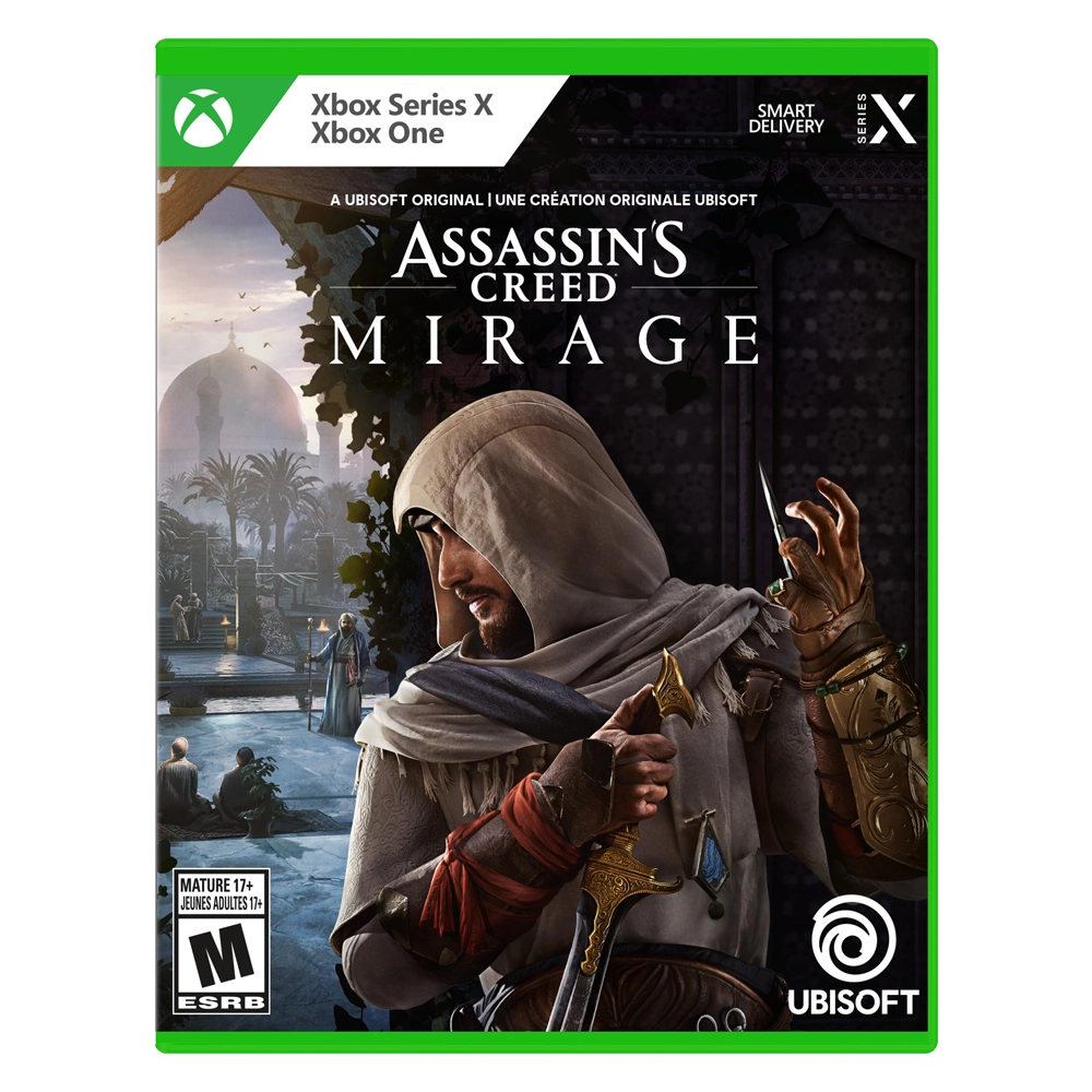 JXBOXONE ASSASSINS CREED MIRAGE UBI