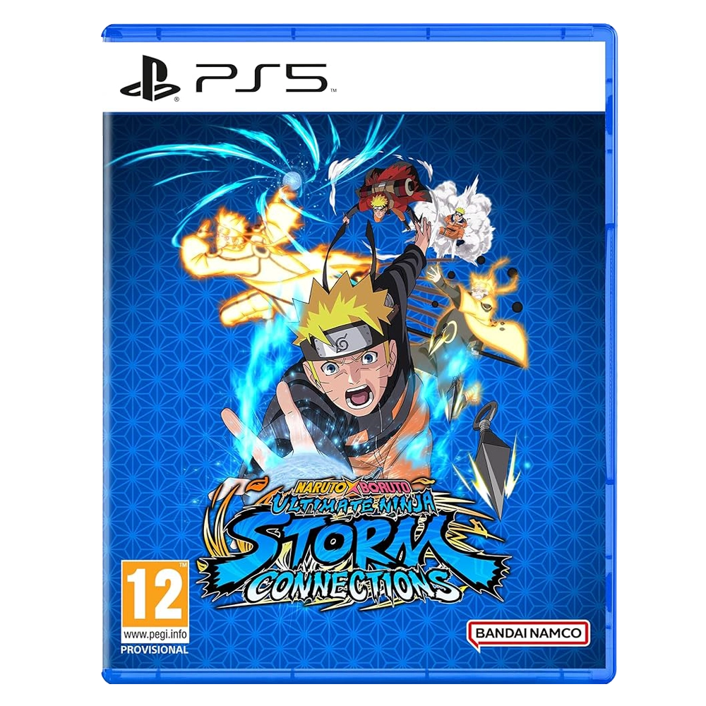 JPS5 NARUTO X BORUTO ULTIMATE NINJA STORM CONNECTIONS NB