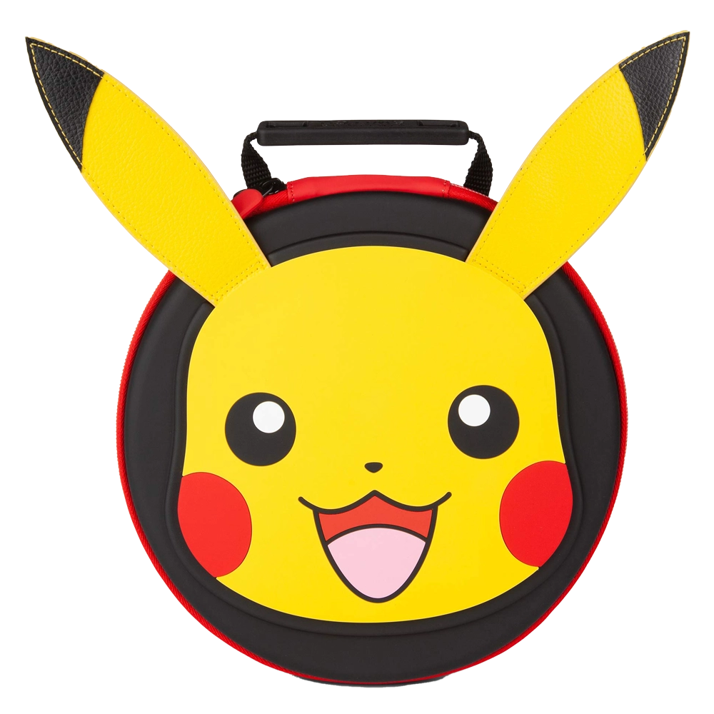 BOLSO SWITCH CARRYING POKEMON PIKACHU PWA-A-2357