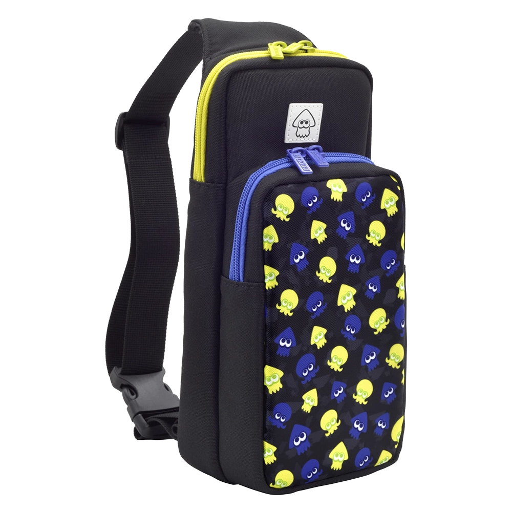 BOLSO SWITCH HORI GO PACK SPLATOON 3 NSW-425U