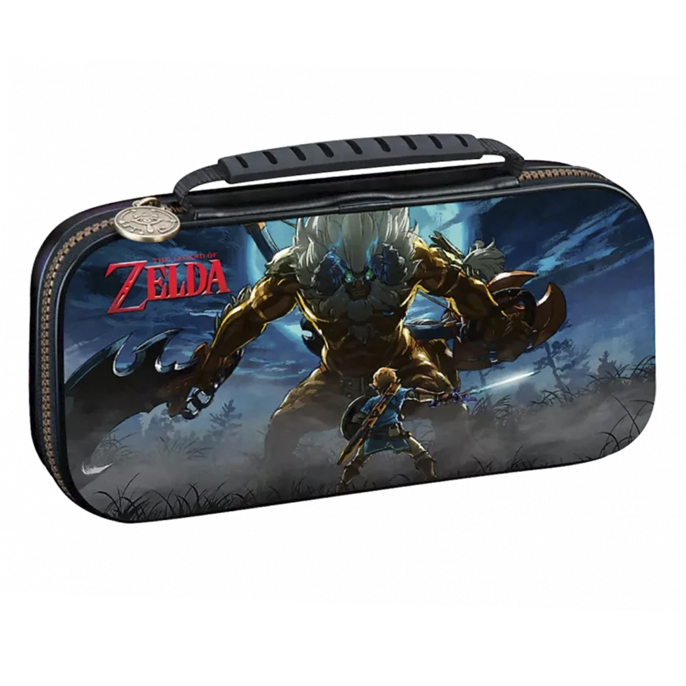 BOLSO SWITCH ZELDA CENTALEON NNS42Z