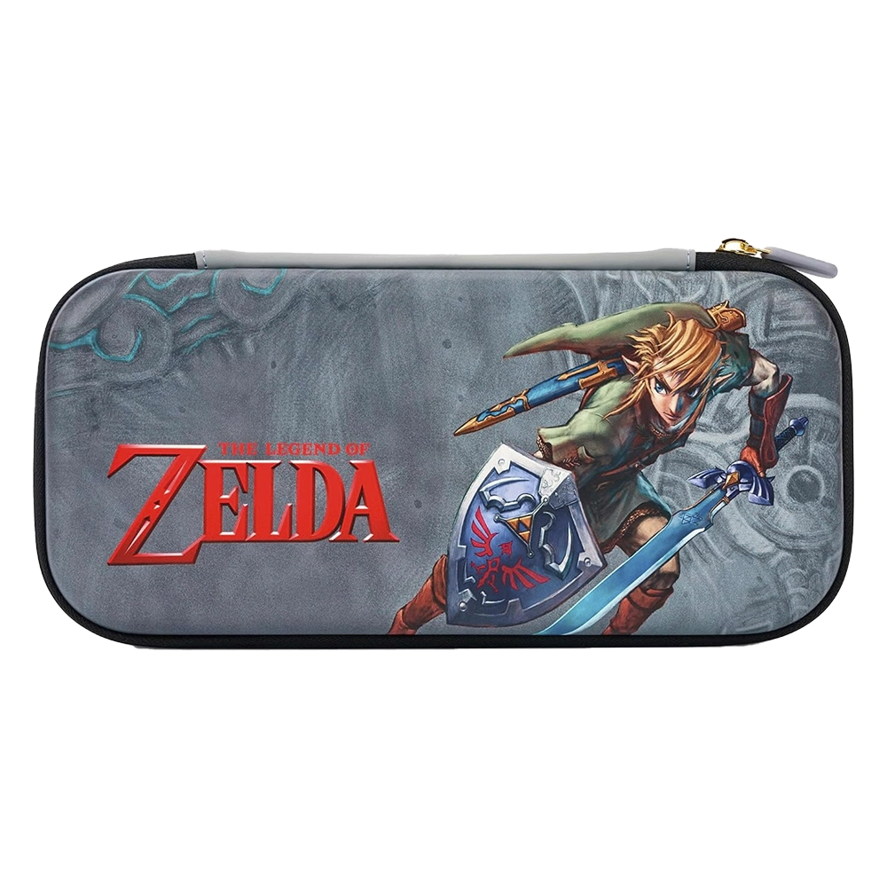 BOLSO SWITCH ZELDA INTREPID LINK PWA-A-06301
