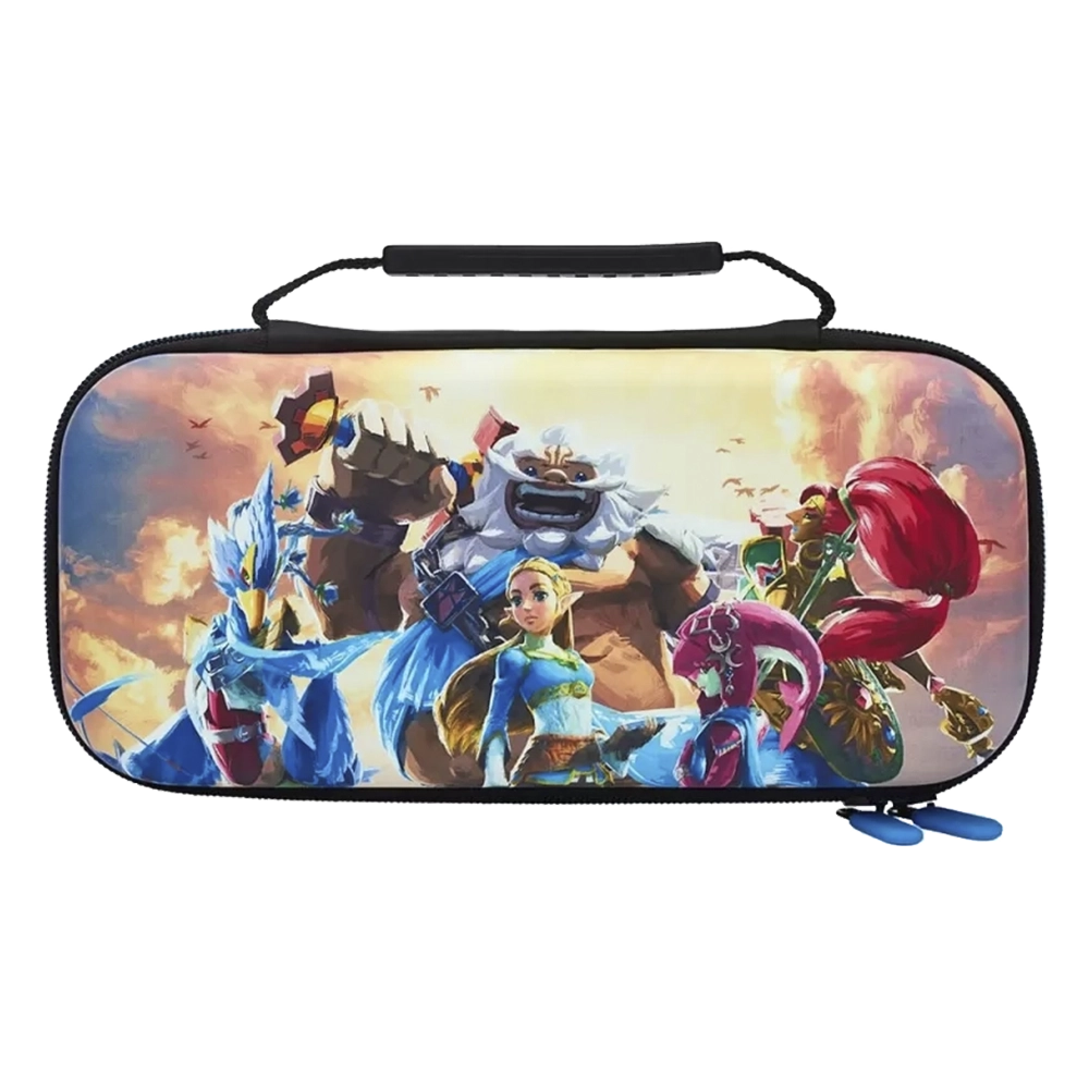 BOLSO SWITCH ZELDA KINGDOM HYRULE PWA-A-02861