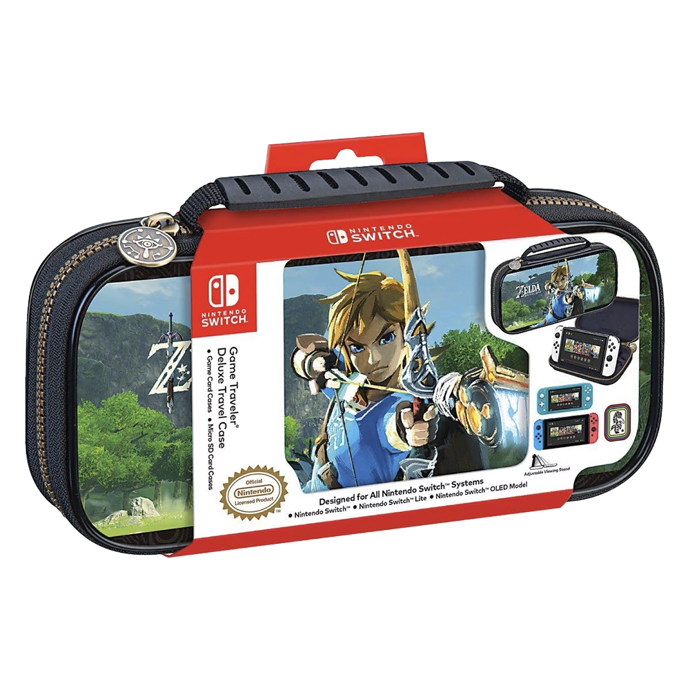 BOLSO SWITCH ZELDA NNS42ZL