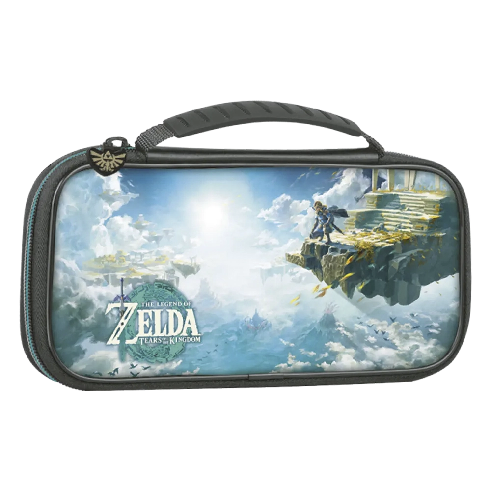 BOLSO SWITCH ZELDA TEARS OF THE KINGDOM NNS433